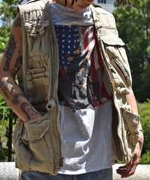 Banana Republic | 【ヴィンテージ古着】90’s Banana Republic アウトドア ベスト(ベスト)