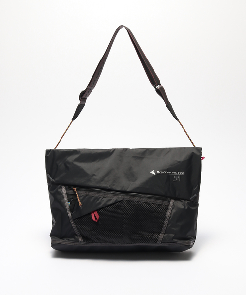 KLATTERMUSEN / クレッタルムーセン Grid Messenger Bag