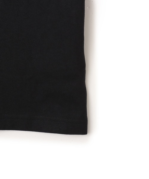 adidas(アディダス)の「adidas TYO KATAKANA T / アディダス トウキョウ カタカナ Tシャツ(Tシャツ/カットソー・メンズ・ブラック・S/M/L/XL/XXL)」の4枚目の写真