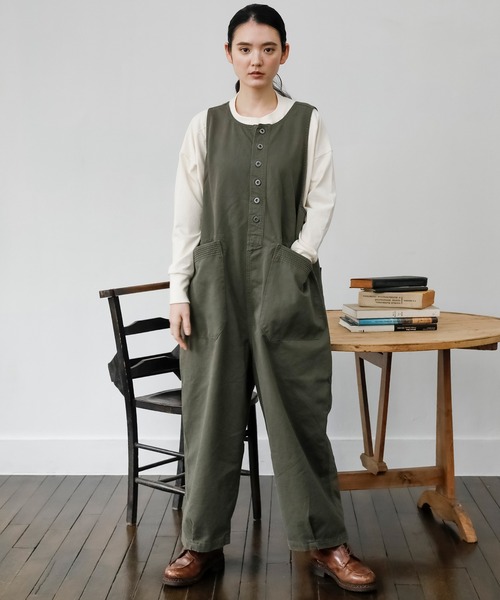 Brocante / ブロカント] パウダースノー20/10ツイル