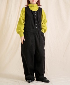 Brocante / ブロカント] 20sフランネル カルディガンシャツ | Domingo