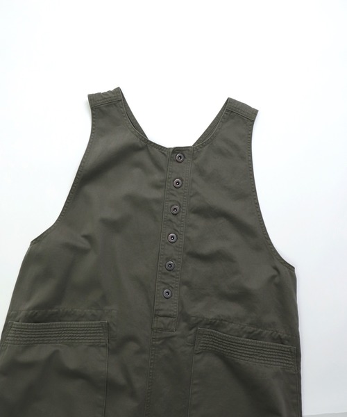 Brocante / ブロカント] パウダースノー20/10ツイル トラヴァイユ