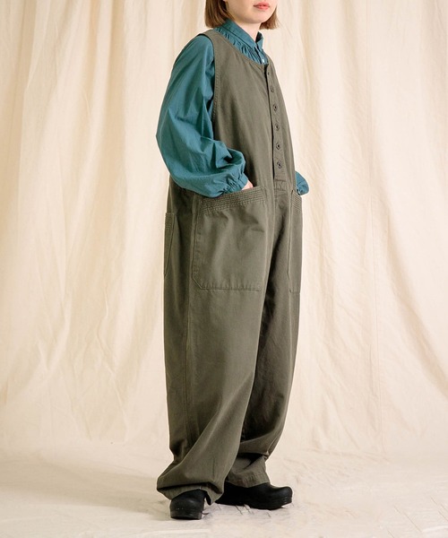 Brocante / ブロカント] パウダースノー20/10ツイル