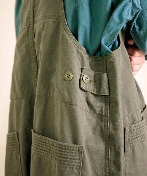 Brocante / ブロカント] パウダースノー20/10ツイル トラヴァイユ