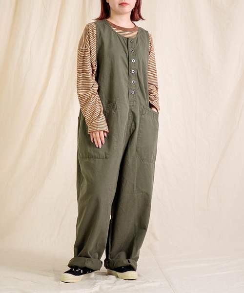 Brocante / ブロカント] パウダースノー20/10ツイル