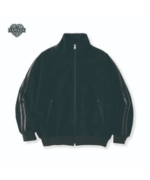 CALEE(キャリー) ジャケット MELTON WOOL SPORTS TYPE JACKET