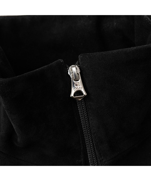 TSY LEATHER TRACK JACKET（ブルゾン）｜CALEE（キャリー）の
