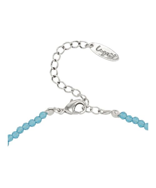 Ungrid（アングリッド）の「パーツコンビビーズネックレス（ネックレス・レディース・ブラック/ターコイズブルー/イエロー・FREE）」の7枚目の写真