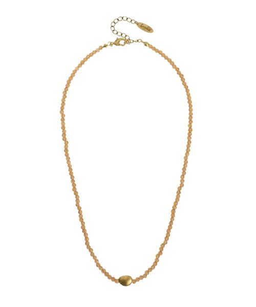 Ungrid（アングリッド）の「パーツコンビビーズネックレス（ネックレス・レディース・ブラック/ターコイズブルー/イエロー・FREE）」の13枚目の写真