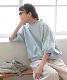 soulberry｜ソウルベリーのTシャツ/カットソー（ブルー