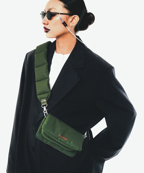 Topologie x A.SOCIETY Mini A-Frame Bag（Topologie x A