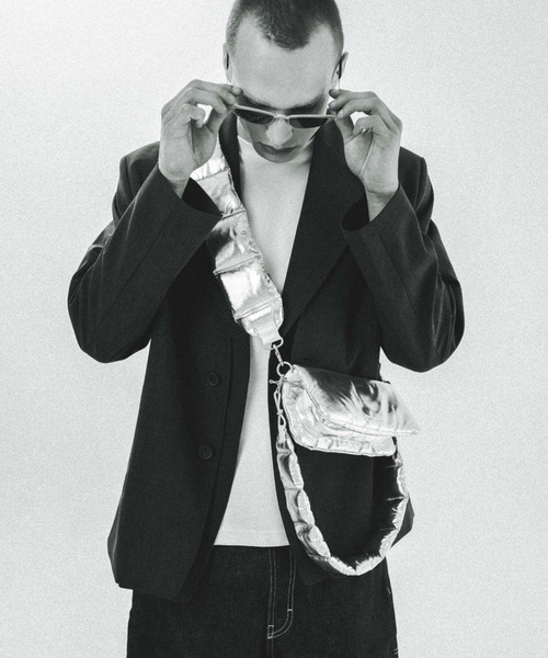 Topologie x A.SOCIETY Mini A-Frame Bag（Topologie x A.SOCIETY ミニ