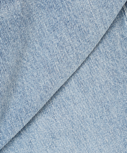 AGOLDE(エーゴールドイー)の「【AGOLDE / エーゴールドイー】VANA FOLD JEAN IN MANTRA:デニム(デニムパンツ・レディース・サックスブルー・27cm/26cm/25cm)」の17枚目の写真