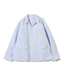 大人気新品 TOMORROW LAND L 英国製ダッフルコート Rainecheetah