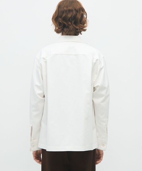 CABaN コットン カバーオールジャケット（ブルゾン）｜CABaN（キャバン