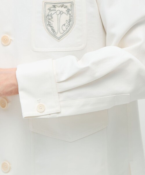 CABaN コットン カバーオールジャケット（ブルゾン）｜CABaN（キャバン