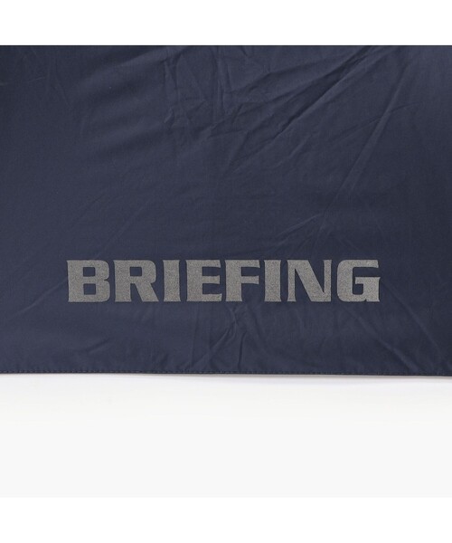 BRIEFING BR×HUS 折りたたみ傘 GOLF ゴルフ