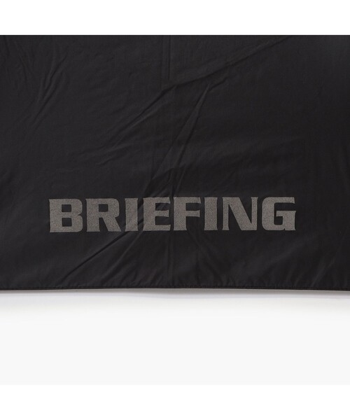 BRIEFING/ブリーフィング】BRIEFING×HUS AW UMBRELLA（折りたたみ傘