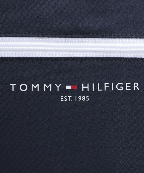 TOMMY HILFIGER（トミーヒルフィガー）の「TOMMY HILFIGER GOLF シグネチャーラウンドバッグ（ショルダーバッグ・メンズ・ネイビー・FREE）」の6枚目の写真