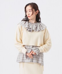 ニット+セーター maturely / Knit Anorak 楽天市場】【SALE／50%OFF】maturely / Knit Anorak BEAMS BOY
