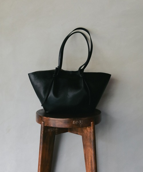 TEMBEA TOTE BAG / ビッグトートバッグ　帆布　黒 TEMBEA TOTE BAG / ビッグトートバッグ 帆布 黒 TEMBEA テンベア