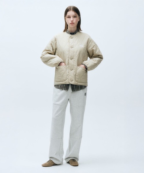 人気新作【MARITHE】CLASSIC LOGO SWEAT PANTS★男女兼用 CLASSIC LOGO SWEATPANTS（スウェットパンツ）｜MARITHE +