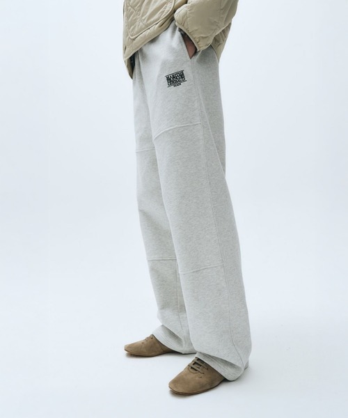 人気新作【MARITHE】CLASSIC LOGO SWEAT PANTS★男女兼用 MARITHE + FRANCOIS GIRBAUD（マリテフランソワジルボー）の