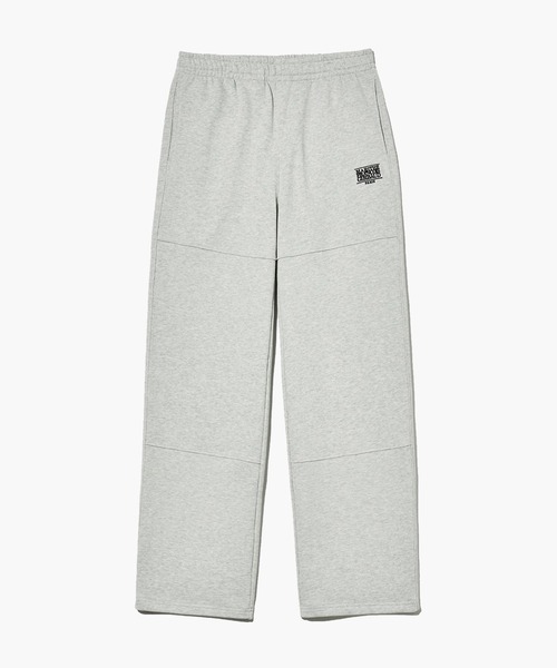人気新作【MARITHE】CLASSIC LOGO SWEAT PANTS★男女兼用 CLASSIC LOGO SWEATPANTS（スウェットパンツ）｜MARITHE +