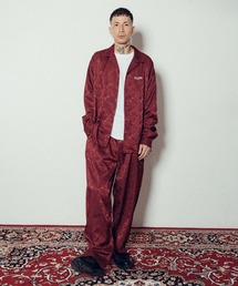 Subciety（サブサエティ）の「Paisley open collar L/S shirt（シャツ/ブラウス）」