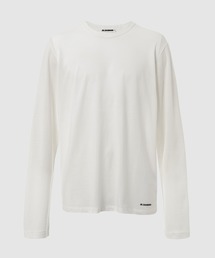 JIL SANDER（ジルサンダー）の「T-SHIRT CN LS（Tシャツ/カットソー・メンズ）」