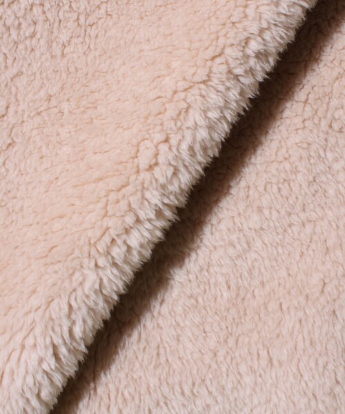 KELTY(ケルティ)の「【KELTY×GLOSTER】別注 シャギーフリース ジップカーディガン(カーディガン/ボレロ・メンズ・ブラック/ブルー/アイボリー・M/L)」の11枚目の写真