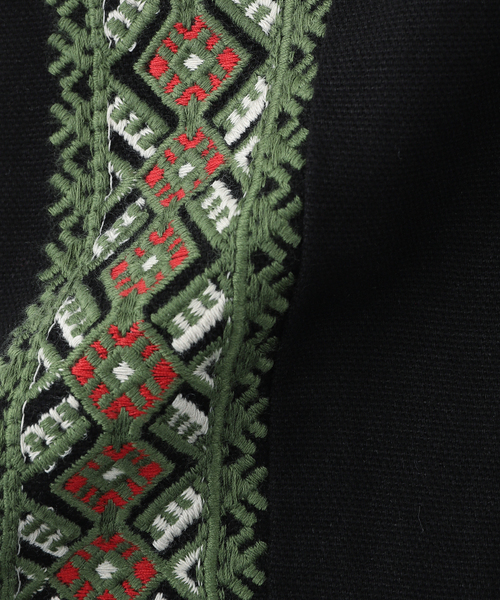 セール】LEIN (リーン) 別注 Embroidery イージーパンツ（その他パンツ