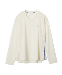 【ルコックスポルティフ】吸汗速乾/ストレッチシアーライト長袖Tシャツ