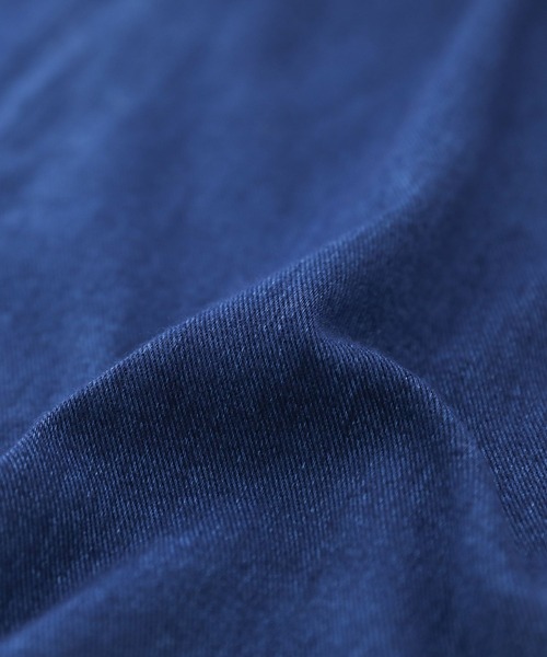 n'OrLABEL（ノアールレーベル）の「『ドロストストレッチデニムスカート』（デニムスカート・レディース・ブラック/ブルー・2/1）」の10枚目の写真