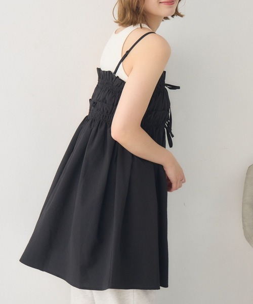 00s fairygrunge 森ガール 退廃的 キャミチュニック 00s 森ガールフェアリーグランジ チュニックトップス - メルカリ