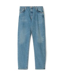 EDWIN（エドウィン）の「【別注】EDWIN REGULAR TAPPERD USED デニムパンツ（デニムパンツ）」