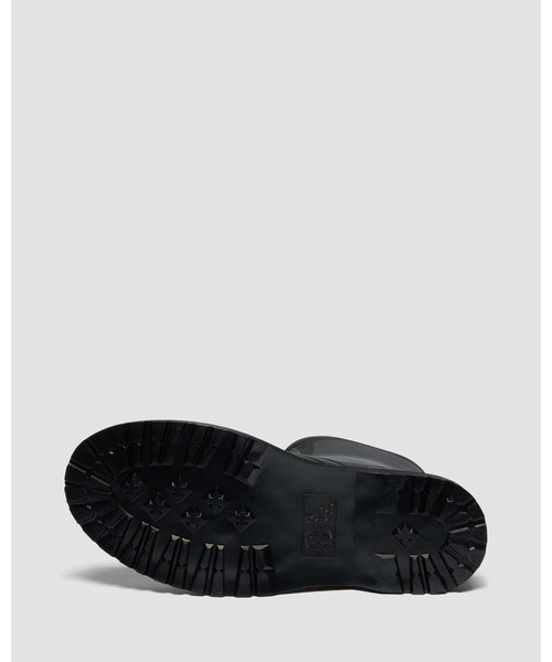 Dr. Martens(ドクターマーチン)の「Dr. Martens/ドクターマーチン 1460 RAIN プル オン ブーツ 41250001(レインシューズ・メンズ・ブラック・UK3/UK4/UK5/UK6/UK7/UK8/UK9/UK10/UK11)」の2枚目の写真