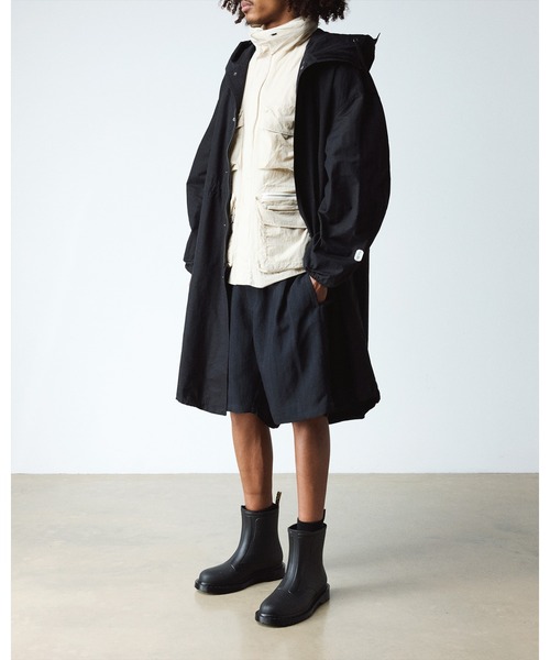 Dr. Martens(ドクターマーチン)の「Dr. Martens/ドクターマーチン 1460 RAIN プル オン ブーツ 41250001(レインシューズ・メンズ・ブラック・UK3/UK4/UK5/UK6/UK7/UK8/UK9/UK10/UK11)」の11枚目の写真