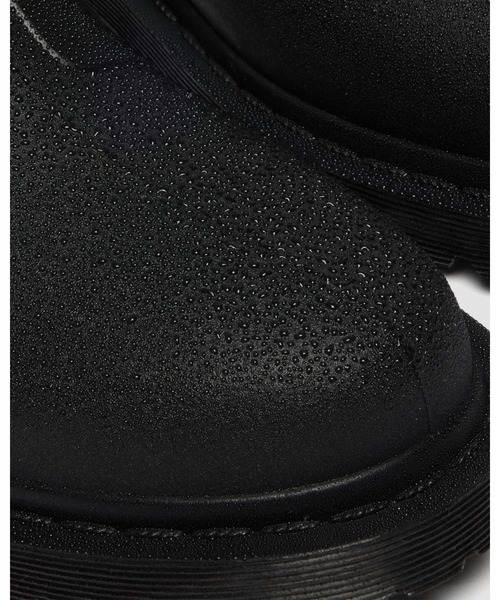 Dr. Martens(ドクターマーチン)の「Dr. Martens/ドクターマーチン 1460 RAIN プル オン ブーツ 41250001(レインシューズ・メンズ・ブラック・UK3/UK4/UK5/UK6/UK7/UK8/UK9/UK10/UK11)」の10枚目の写真
