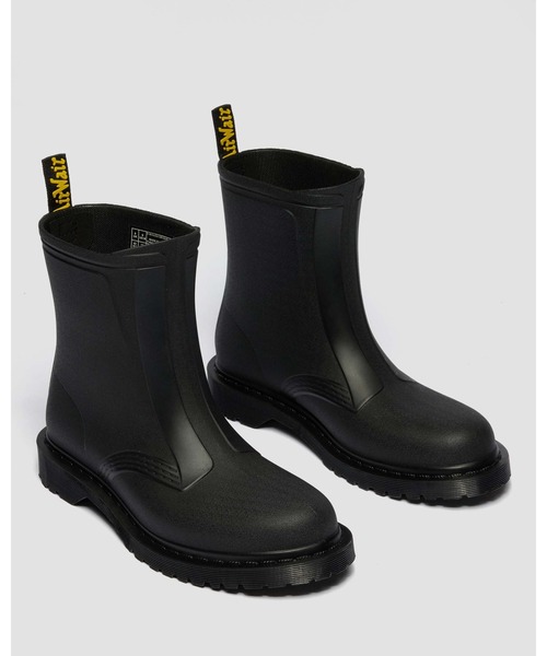 Dr. Martens(ドクターマーチン)の「Dr. Martens/ドクターマーチン 1460 RAIN プル オン ブーツ 41250001(レインシューズ・メンズ・ブラック・UK3/UK4/UK5/UK6/UK7/UK8/UK9/UK10/UK11)」の9枚目の写真