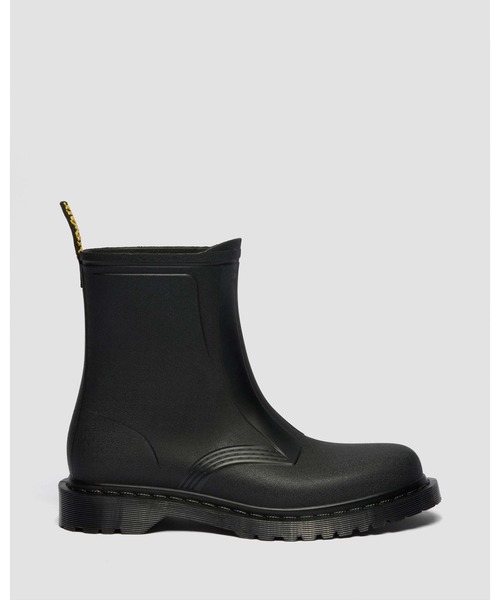 Dr. Martens(ドクターマーチン)の「Dr. Martens/ドクターマーチン 1460 RAIN プル オン ブーツ 41250001(レインシューズ・メンズ・ブラック・UK3/UK4/UK5/UK6/UK7/UK8/UK9/UK10/UK11)」の7枚目の写真