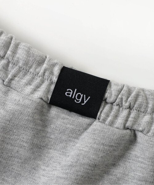 algy(アルジー)の「カットソーフリルスカパン(スカート・キッズ・ブラック/グレー・XX-SMALL/X-SMALL/MEDIUM/SMALL)」の5枚目の写真