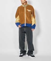 MIDWEST | TOGA VIRILIS Wool jersey blouson(ブルゾン)
