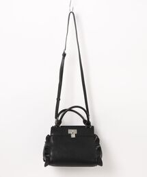 JILL STUART | JILL STUART(ジル スチュアート)　ラッフル　2WAYハンド(ハンドバッグ)