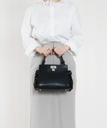 JILL STUART(ジル スチュアート)　ラッフル　2WAYハンド