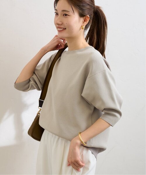 新品⭐️FRAMeWORK ウォッシャブルスムースプルオーバー FRAMeWORK｜≪WEB限定 / 追加≫ウォッシャブルスムースプル