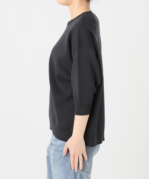 ≪WEB限定 / 追加≫ウォッシャブルスムースプルオーバー 3（ニット