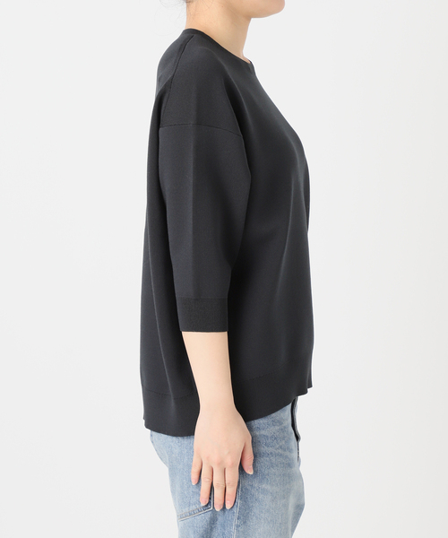 ≪WEB限定 / 追加≫ウォッシャブルスムースプルオーバー 3