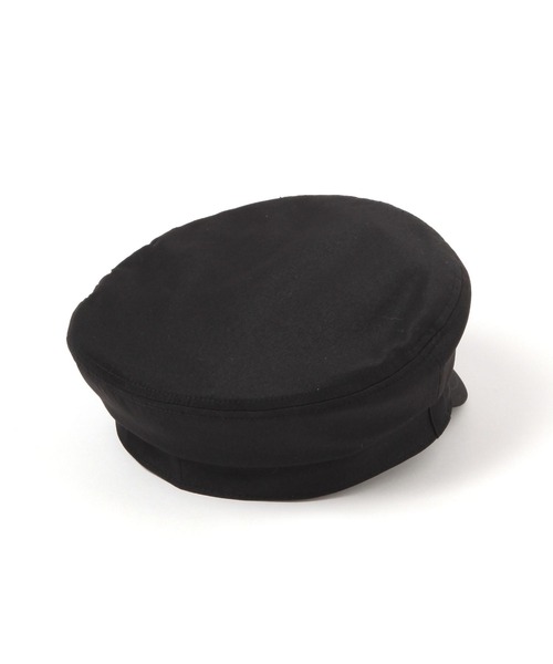 LAKOLE(ラコレ)の「マリンキャスケット / 575284(キャスケット・レディース・ベージュ/ブラック・FREE)」の6枚目の写真