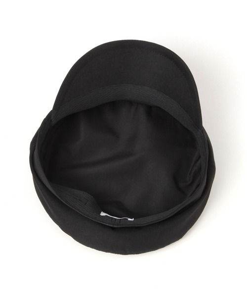 LAKOLE(ラコレ)の「マリンキャスケット / 575284(キャスケット・レディース・ベージュ/ブラック・FREE)」の7枚目の写真